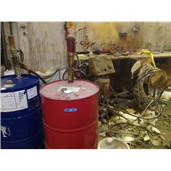 BLAST CRAFT MINI 2 FOAM GUN SYSTEM W/ DRUM A & B
