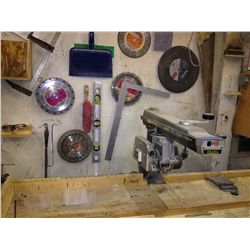 DEWALT 770 DELUXE POWER SHOP SAW