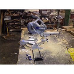 MASTERCRAFT MAXIMUM LASER 10' COMPOUND MITRE SAW