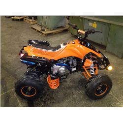 2012 GIO 4 STROKE REBEL TI 110 CC QUAD