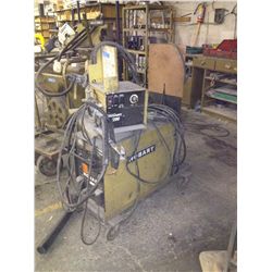 HOBART 2200 WIRE FEED WELDER