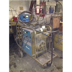 HOBART MICROWIRE WIDE FEED WELDER