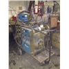 Image 1 : HOBART MICROWIRE WIDE FEED WELDER