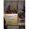 Image 1 : 2 BOXES MISC. HAND TOOLS