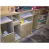 Image 1 : WORK BENCH W/ CONTENTS