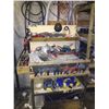 Image 1 : LARGE TOOL CADDY W/ MISC TOOLS