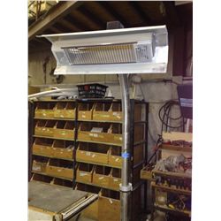PARAMOUNT INFRARED PATIO HEATER