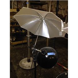 PHOTO LAMP WITH BOUNCE