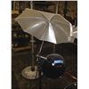 Image 1 : PHOTO LAMP WITH BOUNCE