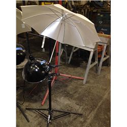 PHOTO LAMP WITH BOUNCE