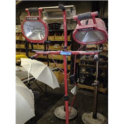 HUSKY WORK LIGHTS