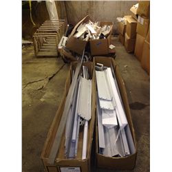 ASSORTED POOL PARTS