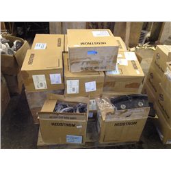 PALLET OF SPA PILLOW BACKS