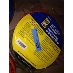 3/8" X 50' PVC AIR HOSE