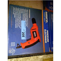 BRICO ELECTRIC DRILL