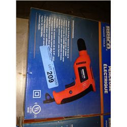 BRICO ELECTRIC DRILL