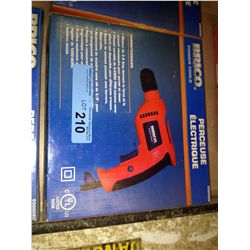 BRICO ELECTRIC DRILL