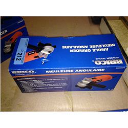 BRICO ANGLE GRINDER