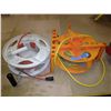 Image 1 : 2 ELECTRIC CORD SPOOLS
