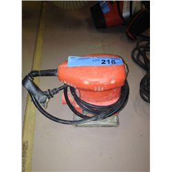 BRICO PALM SANDER