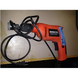 BRICO ELECTRIC DRILL
