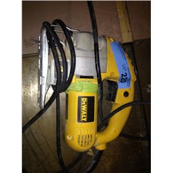 DEWALT SKIL SAW