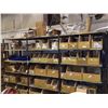 Image 1 : LARGE RACK W/ MISC HOT TUB PARTS (3 SECTIONS)