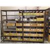 Image 1 : RACK W/ MISC HOT TUB PARTS (2 SECTIONS)