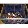Image 1 : BIN OF CUT OFF HOLE SAWS