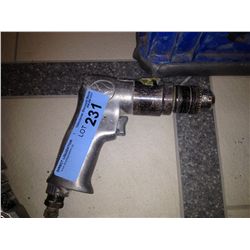 REVERSABLE AIR DRILL 3/8 CHUCK