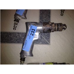 REVERSABLE AIR DRILL 3/8 CHUCK