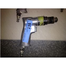 REVERSABLE AIR DRILL 3/8 CHUCK