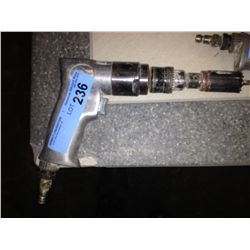 REVERSABLE AIR DRILL 3/8 CHUCK