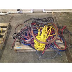 PALLET ASSORTED AIR HOSE
