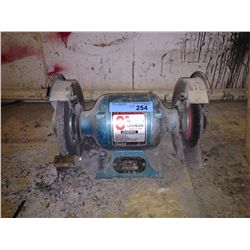 8" BENCH GRINDER