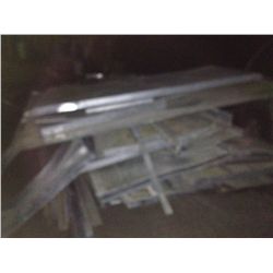 PAINT BOOTH W/ FIRE SUPRESSION SYSTEM