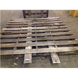 FORK LIFT FORK EXTENSIONS