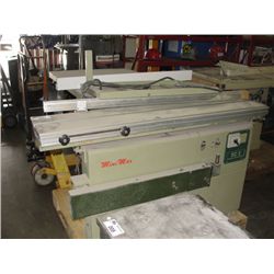 MINIMAX SC3 INDUSTRIAL TABLE SAW