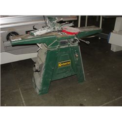 CRAFTEX INDUSTRIAL 6  JOINTER / PLANER