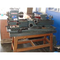 PAO CHUAN PRECISION BENCH LATHE