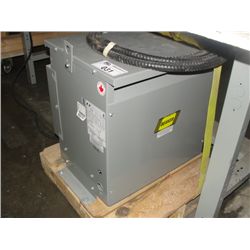 BEAVER ELECTRICAL POWER BOX