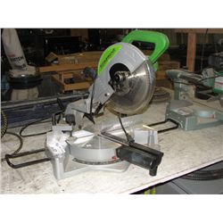 SUPERIOR SLIDING COMPOUND MITER SAW