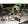 Image 1 : SUPERIOR SLIDING COMPOUND MITER SAW