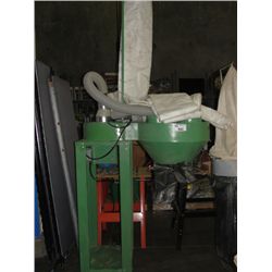 INDUSTRIAL SHOP DUST COLLECTOR