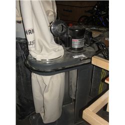 CRAFTSMAN TWIN BAG DUST COLLECTOR