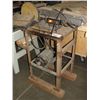 Image 1 : CRAFTSMAN MULTI SANDER ON STAND WITH GRINDER