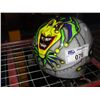 Image 2 : CUSTOM PAINTED FULL FACED MOTORCYCLE HELMET