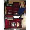 Image 1 : LARGE LOT OF ASSORTED COLLECTORS COINS; CANADIAN SILVER DOLLARS, COLLECTORS TRADING CARDS, ETC