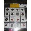 Image 1 : 16 ROYAL CANADIAN MINT COLLECTORS COINS, BOOK VALUE $369