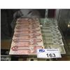 Image 1 : GROUP OF ASSORTED CANADIAN BANK NOTES - 7 $2 CANADIAN BANK NOTES, 8 $1 CANADIAN BANK NOTES, 1 US $1
